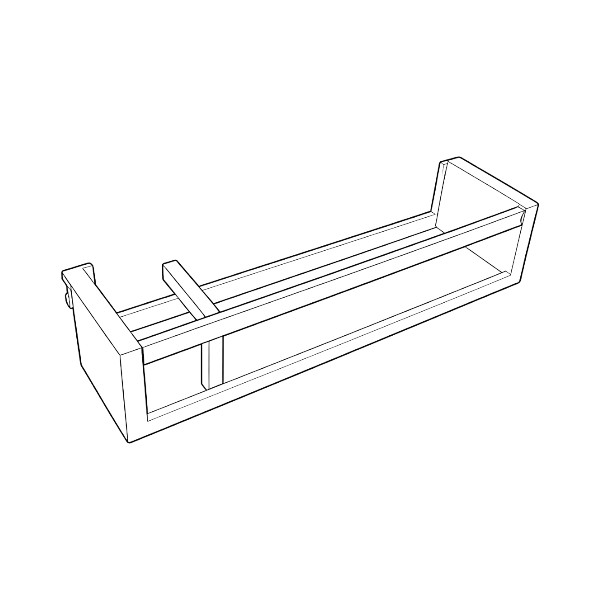 Balconcini - Portabottiglie